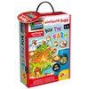 Gra logiczna LISCIANI Montessori Baby Box Farma 304-92741