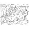Puzzle LISCIANI Disney Classics 101 Dalmatyńczyków 304-91737 (192 elementy) Wymiar obrazka [cm] 35 x 25