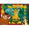 Puzzle LISCIANI Disney Król Lew 304-91751 (60 elementów) Rodzaj Tradycyjne