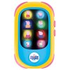 Smartfonik edukacyjny LISCIANI Świnka Peppa Baby 304-92253 Rodzaj Smartfonik