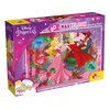 Puzzle LISCIANI Disney Princess Śpiąca Królewna 304-91768 (60 elementów)