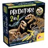 Zestaw edukacyjny LISCIANI I'm a Genius Predators 2w1 304-95421