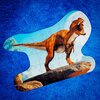Zestaw edukacyjny LISCIANI I'm A Genius Dino Steam T-Rex 304-92406 Płeć Chłopiec