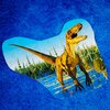 Zestaw edukacyjny LISCIANI I'm a Genius Dino Stem Velociraptor 304-92413 Materiał Tworzywo sztuczne