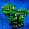 Zestaw edukacyjny LISCIANI I'm a Genius Dino Stem Velociraptor 304-92413 Funkcje rozwojowe Poznawcza