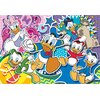 Puzzle LISCIANI Disney Kaczor Donald 304-91782 (108 elementów) Rodzaj Tradycyjne