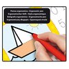 Długopis edukacyjny LISCIANI Montessori Pen 304-97197 Płeć Chłopiec