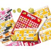 Gra logiczna LISCIANI Ludoteca Bingo PL56996 Rodzaj Gra logiczna