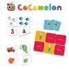 Gra edukacyjna LISCIANI Cocomelon 304-90914 Licencja Cocomelon
