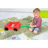 Pchacz dla dziecka LISCIANI Carotina Baby Wagon 304-PL57733 Efekt świetlny Nie