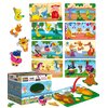 Gra edukacyjna LISCIANI Montessori Świat zwierząt 304-PL85613 Czas gry [min] Nieokreślony