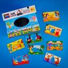 Gra edukacyjna LISCIANI Montessori Świat zwierząt 304-PL85613 Wiek 3+