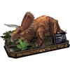Puzzle 3D CUBIC FUN National Geographic Triceratops 306-DS1052H (44 elementy) Seria National Geographic