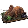 Puzzle 3D CUBIC FUN National Geographic Triceratops 306-DS1052H (44 elementy) Rodzaj 3D