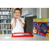 Zabawka edukacyjna LISCIANI Carotina Tablica Led 304-PL77441 Funkcje rozwojowe Sprawność manualna