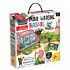 Gra edukacyjna LISCIANI Montessori Moje własne baśnie 304-PL72644
