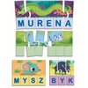 Gra edukacyjna LISCIANI Carotina Piszę pierwsze słowa 304-PL87518 Rodzaj Gra edukacyjna