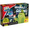 Gra planszowa LISCIANI Ludoteca Krasnale i Giganci 304-PL88959