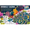 Gra planszowa LISCIANI Ludoteca Krasnale i Giganci 304-PL88959 Liczba graczy 2 - 4