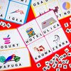 Tablice edukacyjne LISCIANI Montessori 304-PL89093 Funkcje rozwojowe Poznawcza