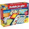 Gra planszowa LISCIANI Ludoteca Zestaw 20 Gier 304-PL89154