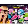 Zestaw kreatywny LISCIANI Crazy Science Slime w Ciemności 304-PL89239 Funkcje rozwojowe Sensoryka