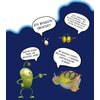 Zestaw kreatywny LISCIANI Crazy Science Slime w Ciemności 304-PL89239 Płeć Chłopiec