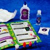 Zestaw kreatywny LISCIANI Crazy Science Slime w Ciemności 304-PL89239 Płeć Dziewczynka