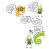 Zestaw kreatywny LISCIANI Crazy Science Slime Kameleon 304-PL89246 Funkcje rozwojowe Sensoryka