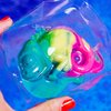Zestaw kreatywny LISCIANI Crazy Science Slime Kameleon 304-PL89246 Zawartość zestawu Miski
