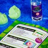Zestaw kreatywny LISCIANI Crazy Science Slime Kameleon 304-PL89246 Zawartość zestawu Pędzelek