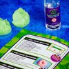 Zestaw kreatywny LISCIANI Crazy Science Slime Kameleon 304-PL89246 Zawartość zestawu Pędzelek