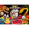 Zestaw kreatywny LISCIANI Crazy Science Smoki i dinozaury 304-PL89390 Funkcje rozwojowe Kreatywność