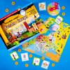 Gra towarzyska LISCIANI I'm a Genius Poszukaj i Znajdź: Polska - Europa 304-PL92277 Rodzaj Gra towarzyska