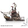 Puzzle 3D CUBIC FUN Statki Zatoka Piratów T4039H (218 elementów) Tematyka Pojazdy