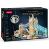 Puzzle 3D CUBIC FUN LED Tower Bridge L531H (222 elementów)