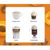 Syrop do kawy MONIN Amaretto 250 ml Smak Amaretto