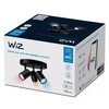 Reflektor WIZ Imageo Spots 3x5W Czarny Wi-Fi Rodzaj produktu REFLEKTOR