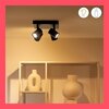 Reflektor WIZ Imageo Spots 4x5W Czarny Wi-Fi Wi-Fi/Bluetooth Rodzaj produktu Reflektor