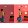 Reflektor WIZ Imageo Spots 4x5W Czarny Wi-Fi Wi-Fi/Bluetooth Funkcje dodatkowe Regulowana głowica
