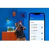 Reflektor WIZ Imageo Spots 4x5W Czarny Wi-Fi Wi-Fi/Bluetooth Funkcje dodatkowe Ustawienia czasowe