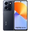 Smartfon INFINIX Note 30 8/128GB 6.78" 5G 120Hz Czarny X6711