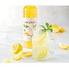 Syrop do lemoniady MONIN Baza Lemoniady 1000 ml Smak Cytrynowy