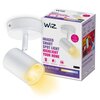 Reflektor WIZ Imageo Spots 1X5W W 27-65K TW Biały Wi-Fi/Bluetooth Stopień ochrony [IP] IP20