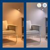 Reflektor WIZ Imageo Spots 1X5W W 27-65K TW Biały Wi-Fi/Bluetooth Funkcje dodatkowe Sterowanie temperaturą kolorów