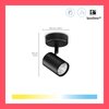Reflektor WIZ Imageo B 1X5W 27-65K TW Czarny WiFi/Bluetooth Rodzaj produktu LAMPA