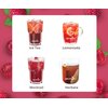 Puree do herbaty MONIN Malina 500 ml Rodzaj Puree