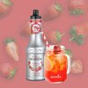 Puree do herbaty MONIN Truskawka 500 ml Z cukrem Tak
