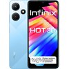 Smartfon INFINIX Hot 30i 4/128GB 6.6" 90Hz Niebieski X669D