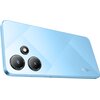 Smartfon INFINIX Hot 30i 4/128GB 6.6" 90Hz Niebieski X669D NFC Tak